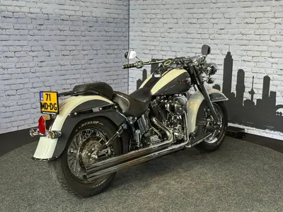 HARLEY-DAVIDSON SOFTAIL DELUXE FLSTNI – foto 3