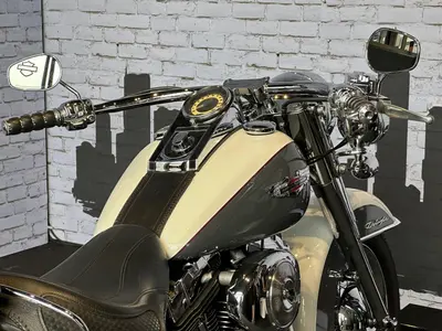 HARLEY-DAVIDSON SOFTAIL DELUXE FLSTNI – foto 4