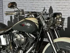 Harley-Davidson Flstni Softail Deluxe 2005 occasion – foto 5 van 12