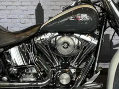 Harley-Davidson Flstni Softail Deluxe 2005 occasion – foto 6 van 12