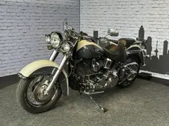 Harley-Davidson Flstni Softail Deluxe 2005 occasion – foto 8 van 12