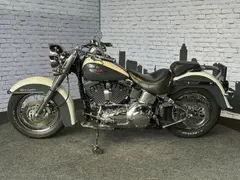 Harley-Davidson Flstni Softail Deluxe 2005 occasion – foto 9 van 12