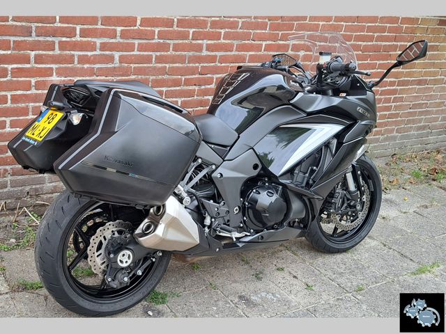 kawasaki - z-1000-sx