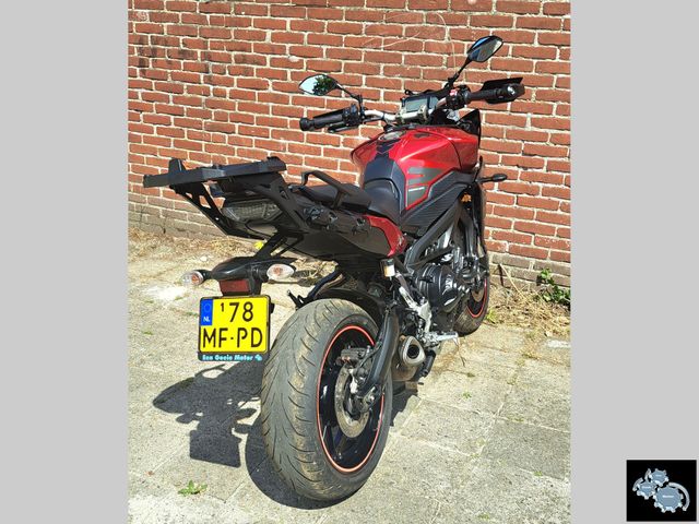 yamaha - mt-09-abs