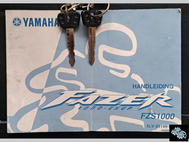 yamaha - fzs-1000--fazer