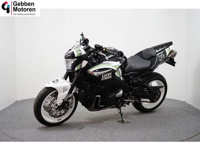 suzuki - b-king-1300