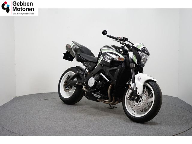 suzuki - b-king-1300