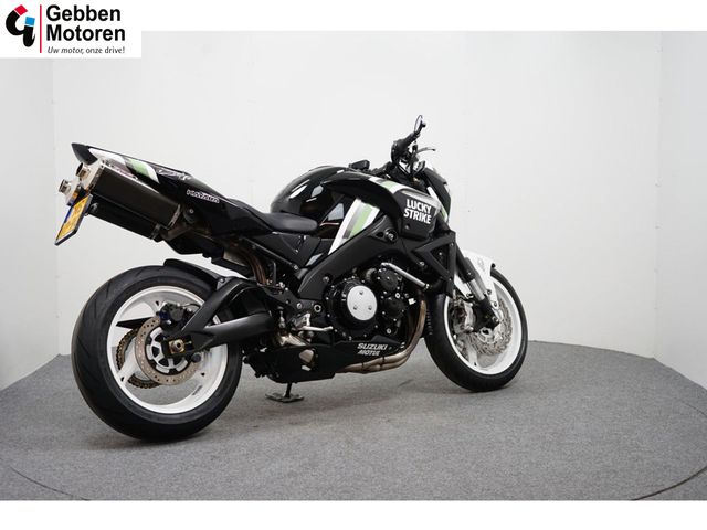 suzuki - b-king-1300