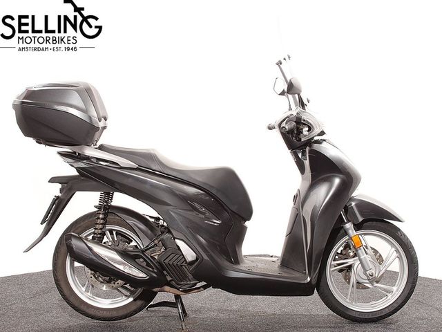 honda - sh-150i