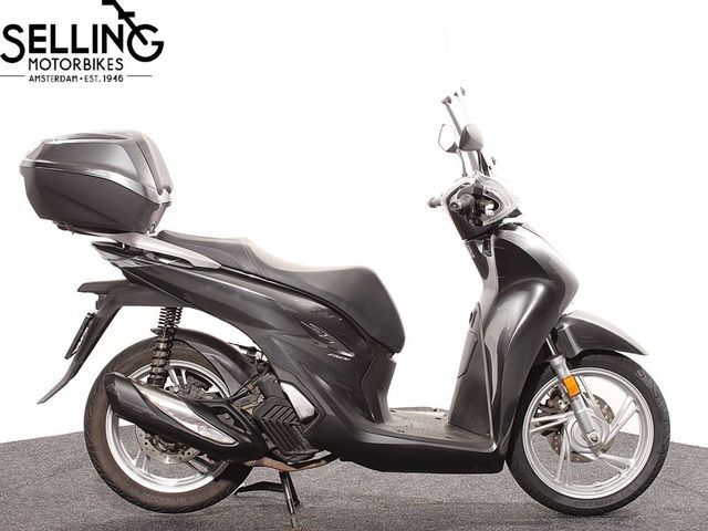 honda - sh-150i