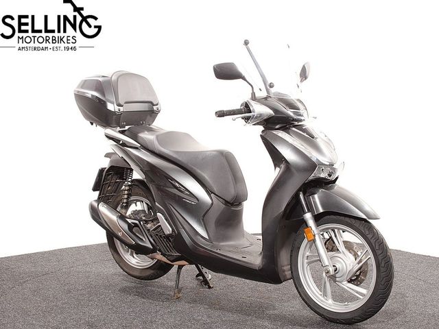 honda - sh-150i