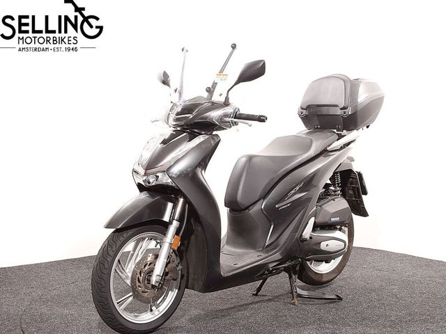 honda - sh-150i