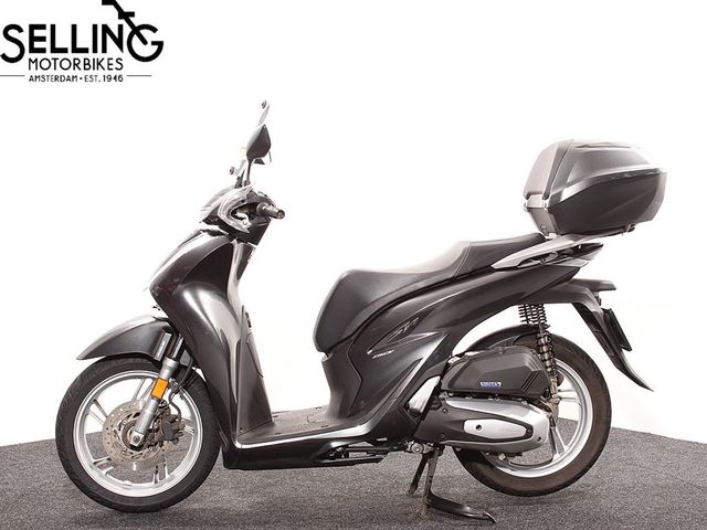 honda - sh-150i