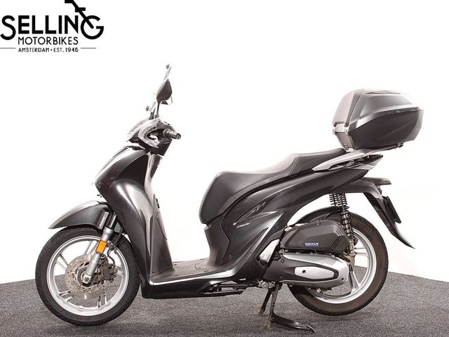 honda - sh-150i