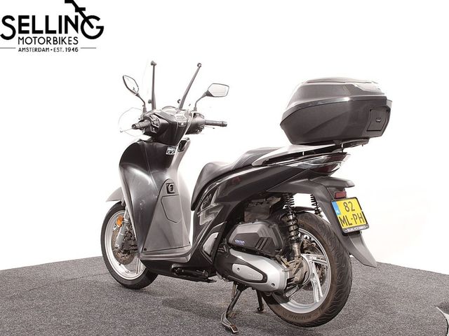 honda - sh-150i