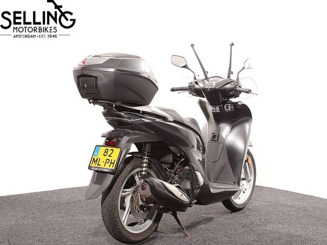 honda - sh-150i
