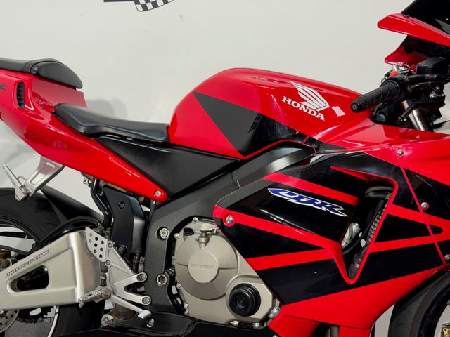 honda - cbr-600-rr