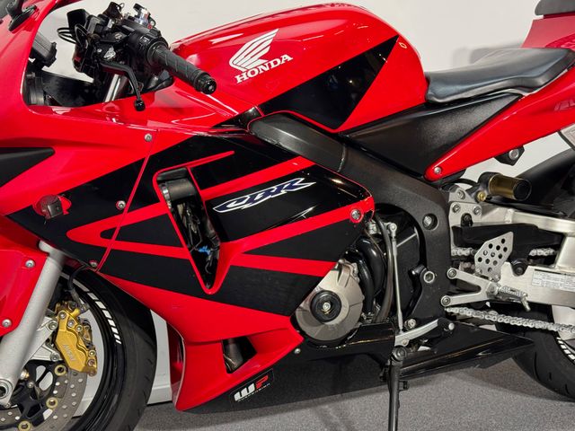 honda - cbr-600-rr
