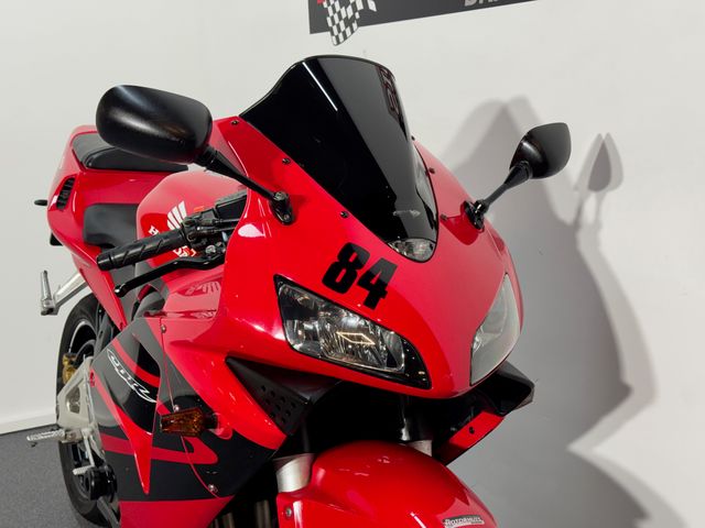honda - cbr-600-rr