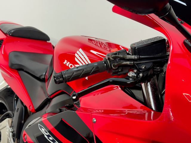 honda - cbr-600-rr