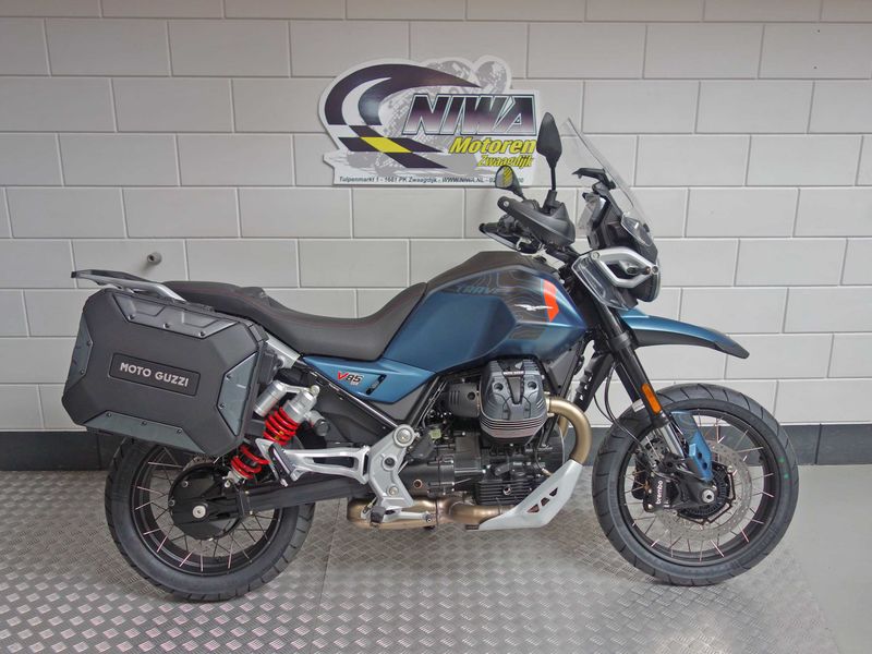 Moto Guzzi V 85 TT 2026 nieuw