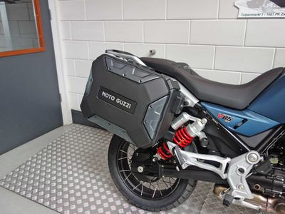 MOTO GUZZI V 85 TT TRAVEL – foto 4