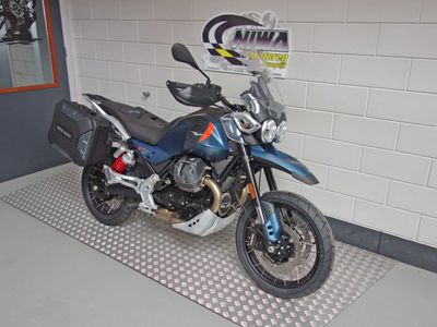 MOTO GUZZI V 85 TT TRAVEL – foto 3