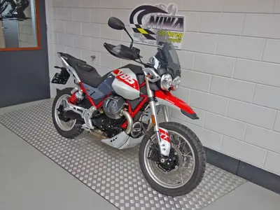 MOTO GUZZI V 85 TT – foto 2
