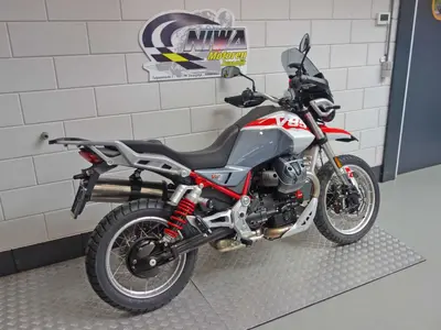 MOTO GUZZI V 85 TT – foto 3