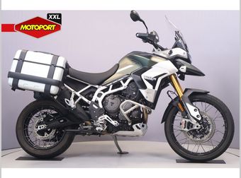 Triumph Tiger 900 Rally PRO 2023 occasion