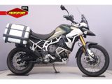 TRIUMPH TIGER 900 RALLY PRO