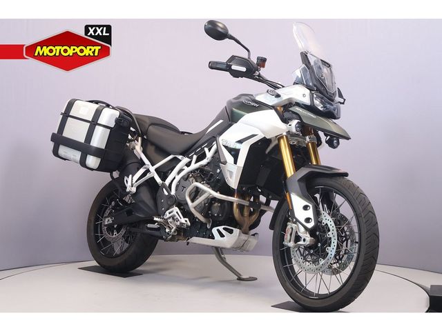 triumph - tiger-900-rally-pro