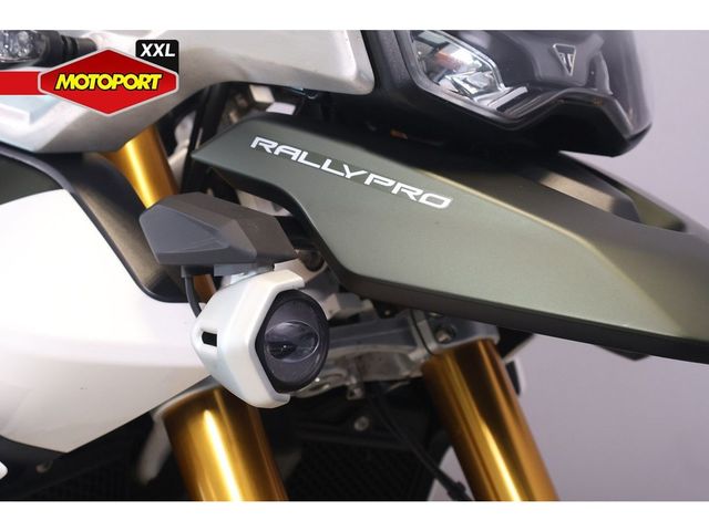 triumph - tiger-900-rally-pro