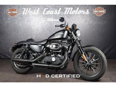 HARLEY-DAVIDSON SPORTSTER IRON XL 883 N