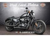 HARLEY-DAVIDSON SPORTSTER IRON XL 883 N