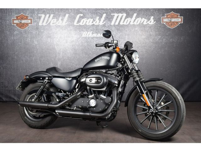 harley-davidson - sportster-iron-xl-883-n
