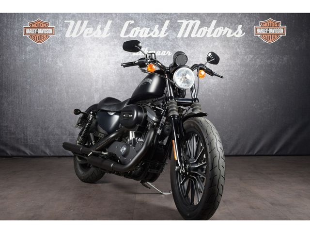 harley-davidson - sportster-iron-xl-883-n