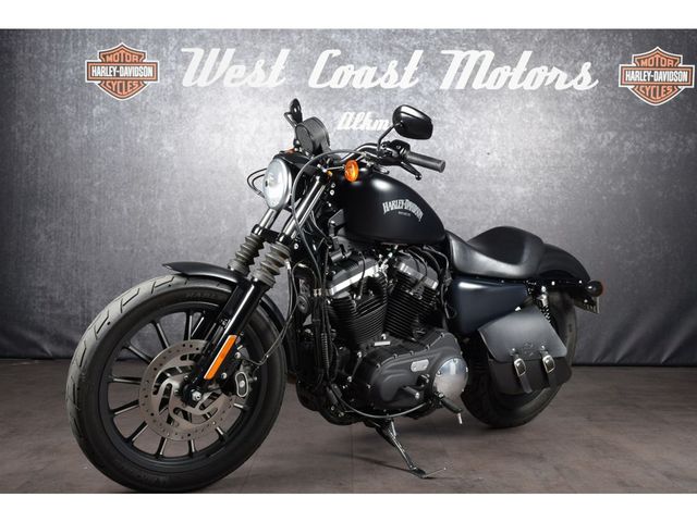 harley-davidson - sportster-iron-xl-883-n