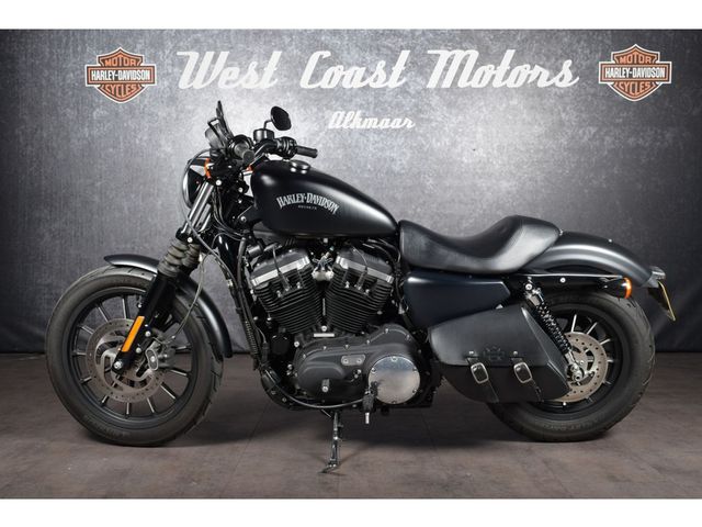 harley-davidson - sportster-iron-xl-883-n