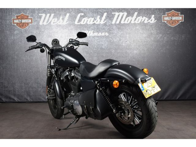 harley-davidson - sportster-iron-xl-883-n