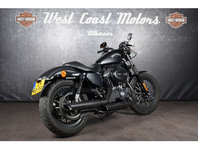harley-davidson - sportster-iron-xl-883-n