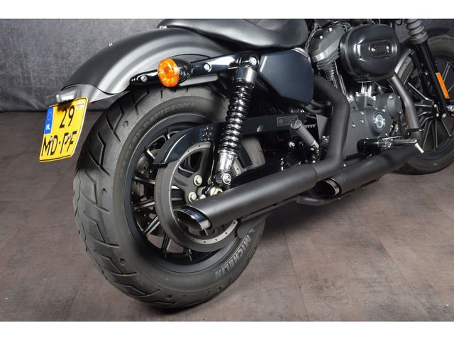 harley-davidson - sportster-iron-xl-883-n