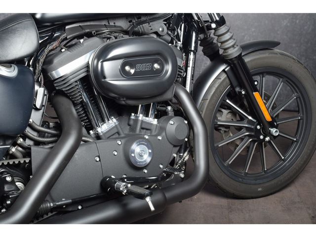 harley-davidson - sportster-iron-xl-883-n