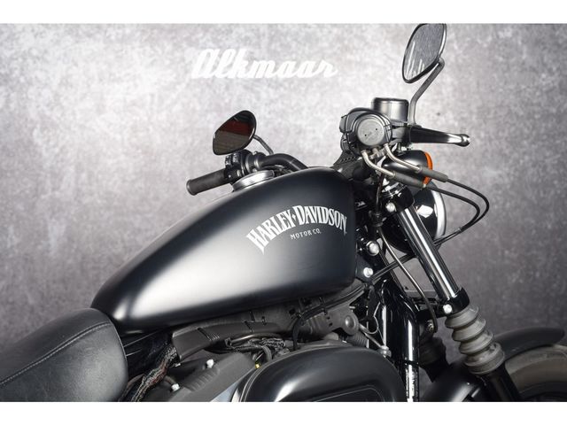 harley-davidson - sportster-iron-xl-883-n