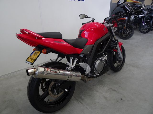 suzuki - sv-650