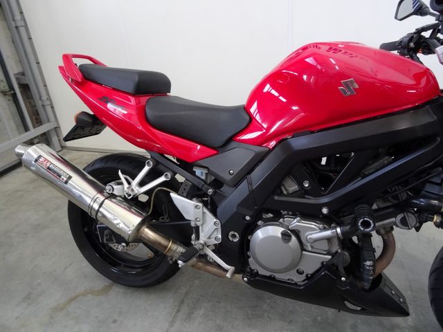 suzuki - sv-650