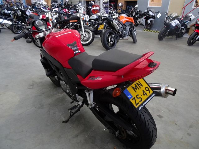 suzuki - sv-650