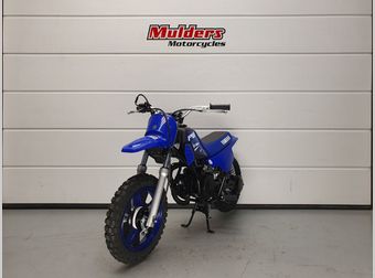 Yamaha PW 50 2026 nieuw