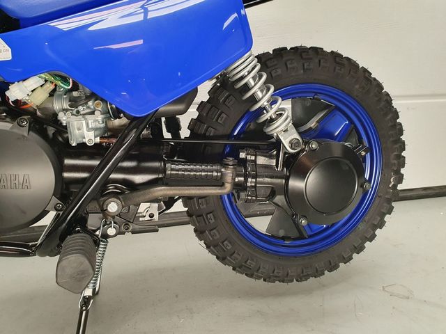 yamaha - pw-50