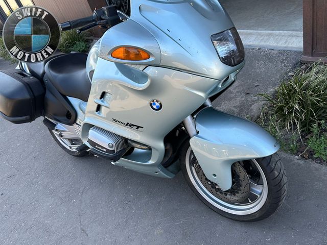 bmw - r-1100-rt